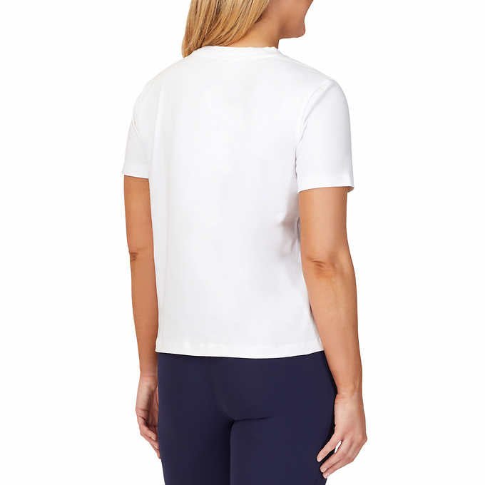 Get Noticed with Fila's Graphic Print Women's T-Shirt