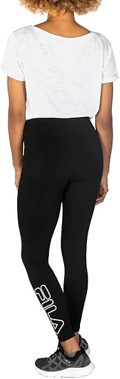 Fila Women's High Waist Leggings Pant