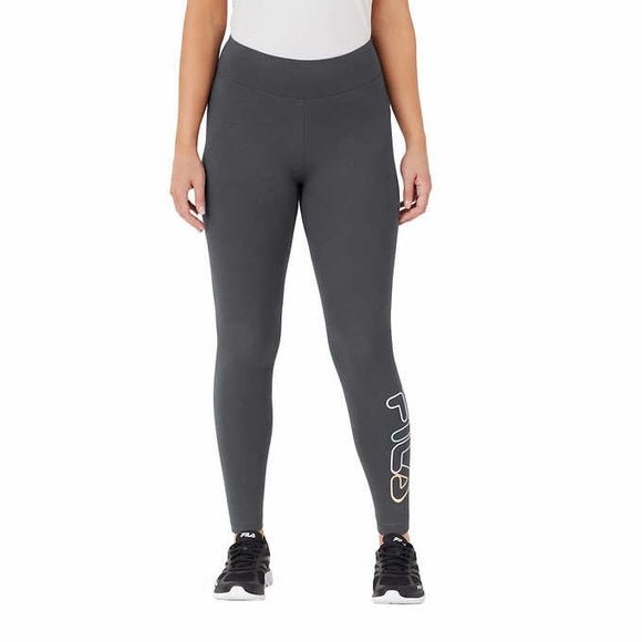 Fila Women's High Waist Leggings Pant