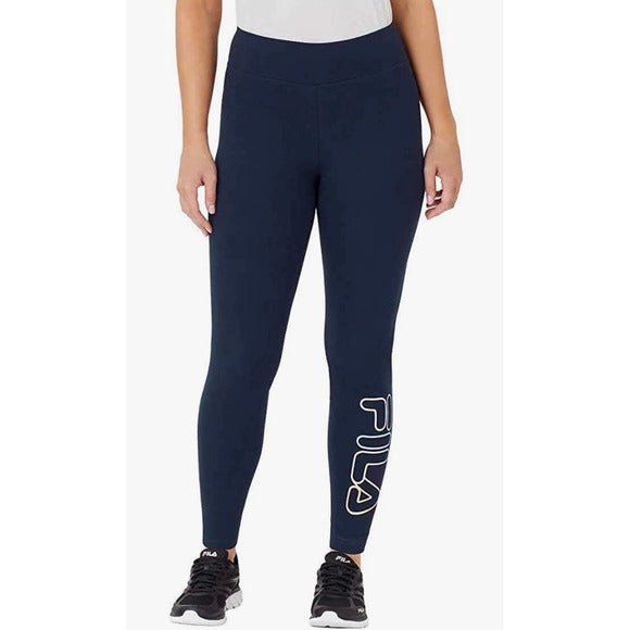 Fila Women's High Waist Leggings Pant
