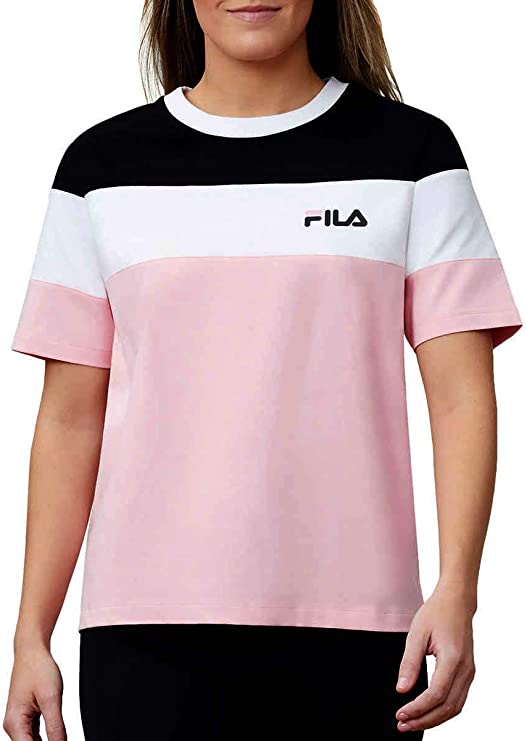 Fila Women's Short Sleeve Jersey Tee - Comfortable and Stylish Apparel for Women