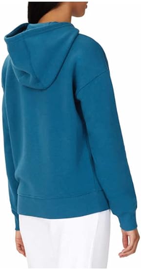 Fila Premium Comfort Hoodie with Brushed Fleece Fabric