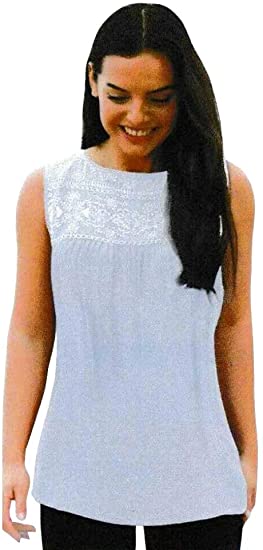 Forbidden LA Embroidered Tank: Artistic Flair, Premium Quality, Versatile Style - Shop Now!