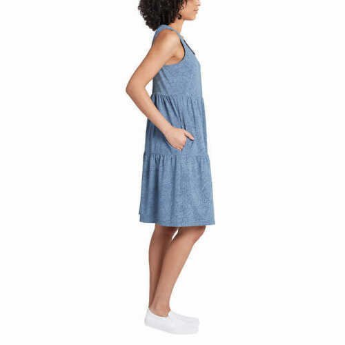 Frye Women's Tiered Knit Dress - Elegant and Versatile Fashion