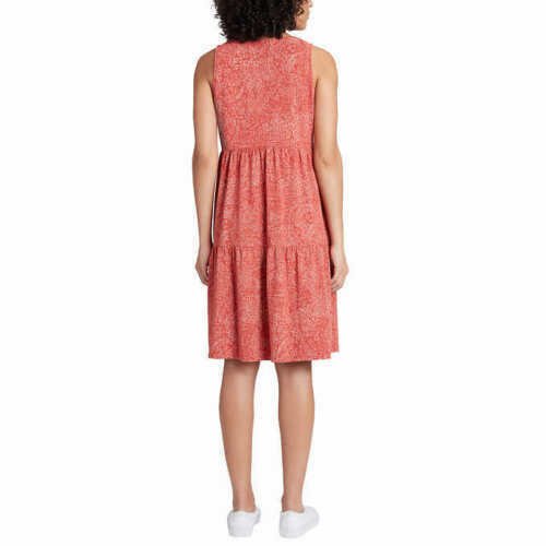 Tiered Knit Dress by Frye - Premium Women's Fashion