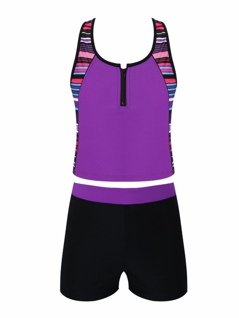 Gerry Girls' 2-Piece Swim Set