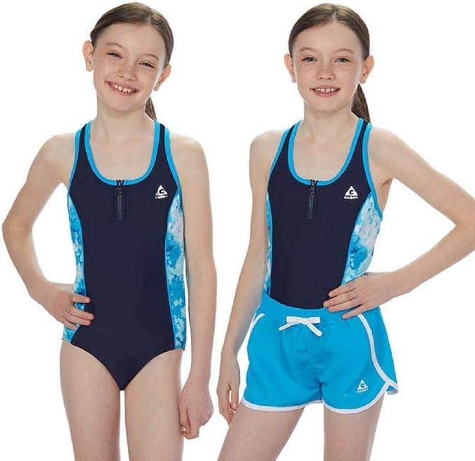 Gerry Girls' 2-Piece Swim Set