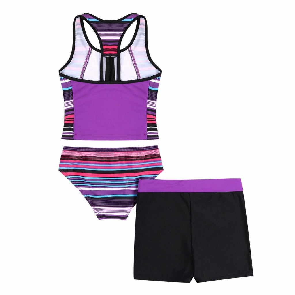 Gerry Girls' 2-Piece Swim Set