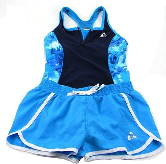 Gerry Girls' 2-Piece Swim Set