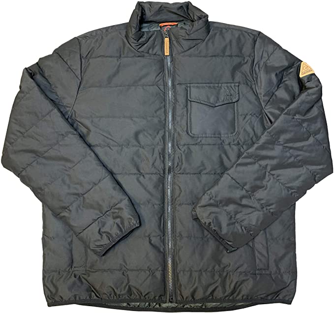 Gerry Men's Bearwood workwear jacket - insulated, durable, stylish for outdoor job sites
