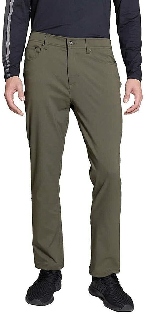 Gerry Men's Casual Dress Performance Flex Stretch Pants