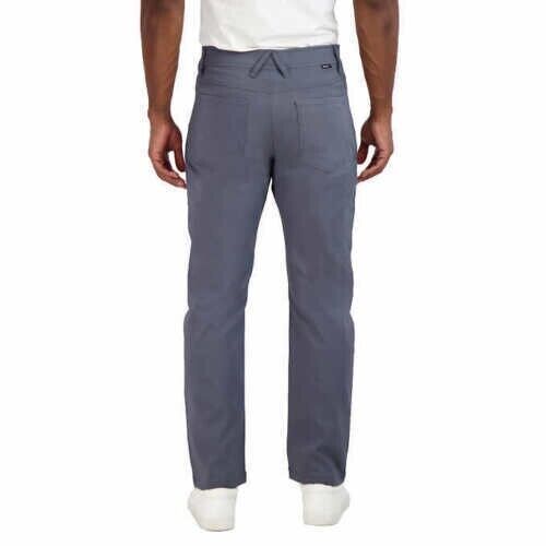 Gerry Men's Casual Dress Performance Flex Stretch Pants