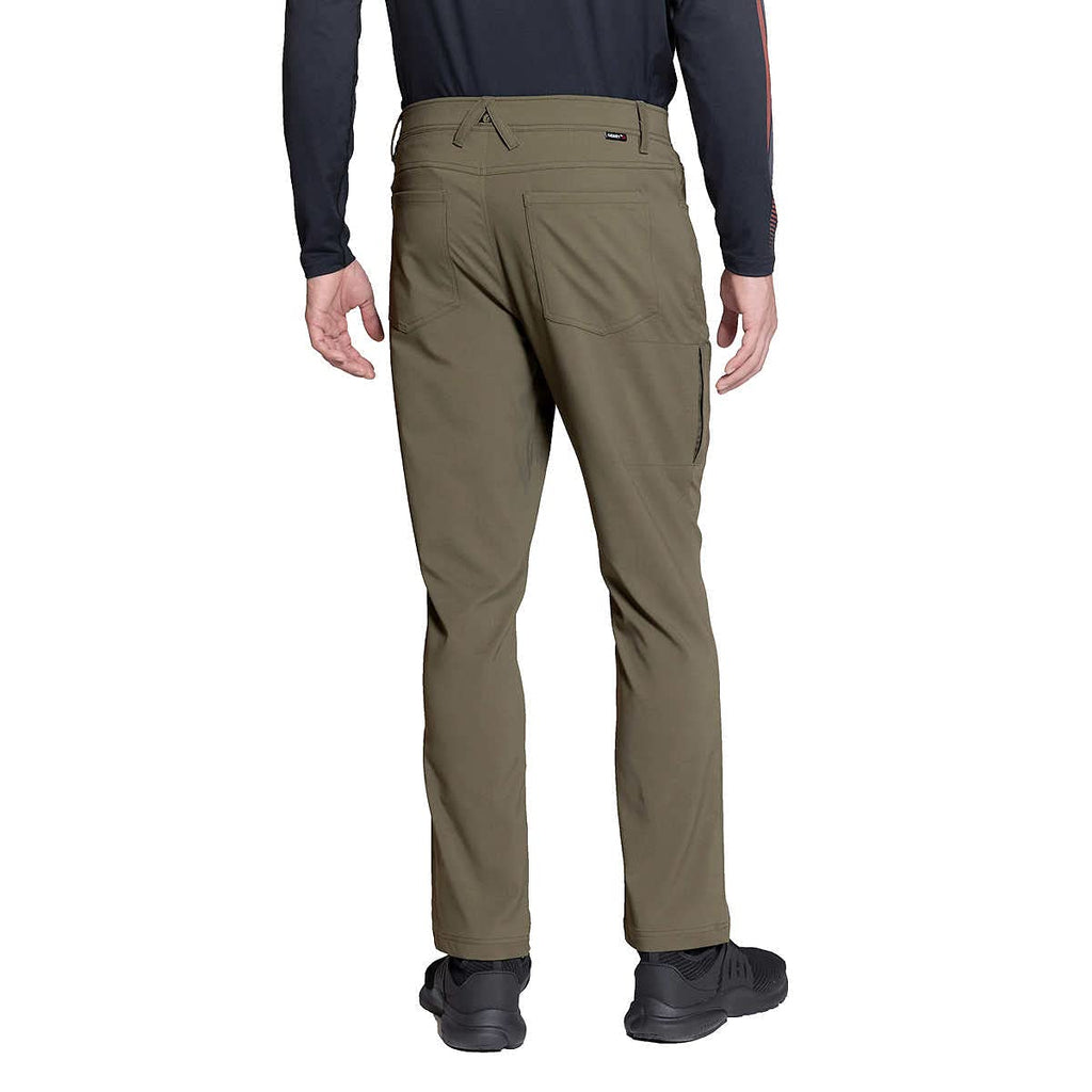 Gerry Men's Casual Dress Performance Flex Stretch Pants