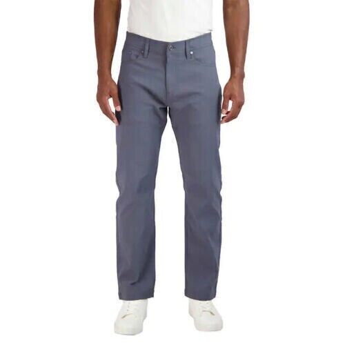 Gerry Men's Casual Dress Performance Flex Stretch Pants
