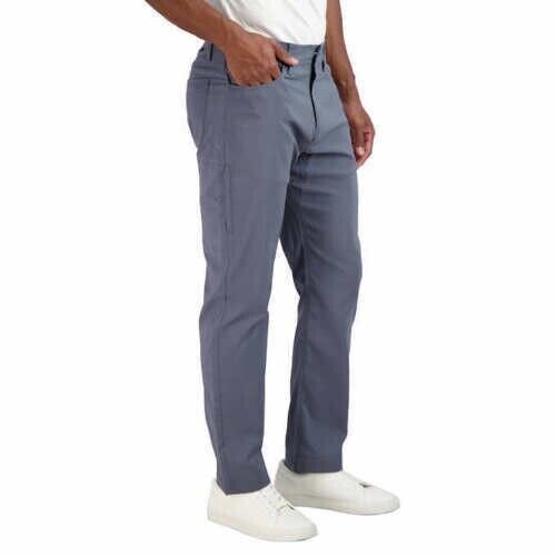 Gerry Men's Casual Dress Performance Flex Stretch Pants