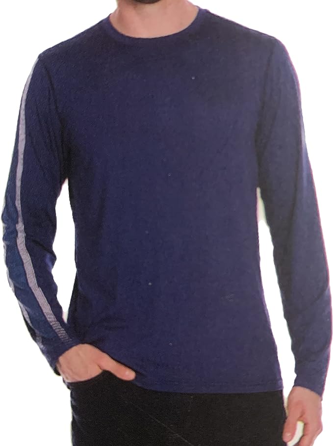 Gerry Men's Long Sleeve Sun Protection T-Shirts