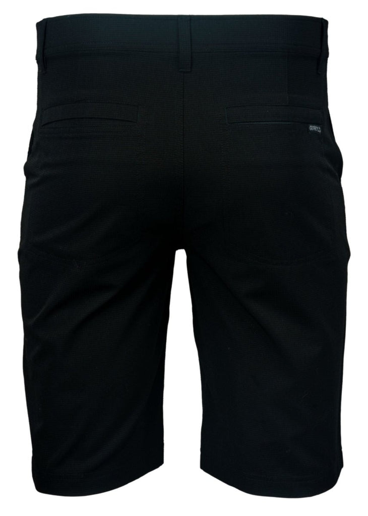 Gerry Men's Stretch Cargo Flat Front Woven Shorts