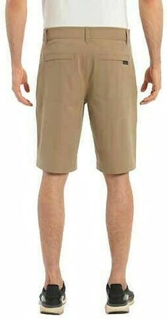 Gerry Men's Stretch Cargo Flat Front Woven Shorts