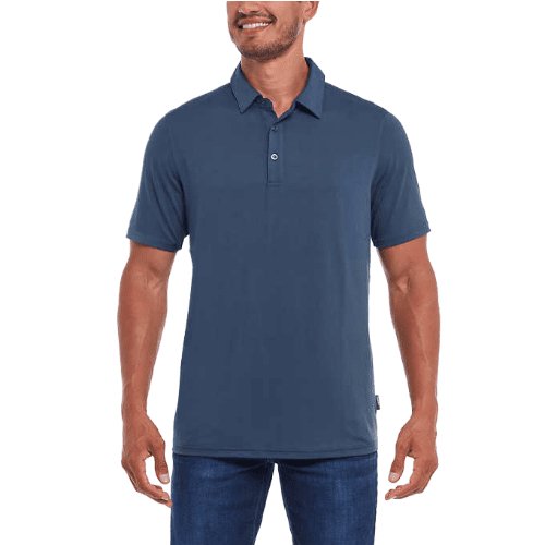Gerry Men's UPF 40 Polo Shirts