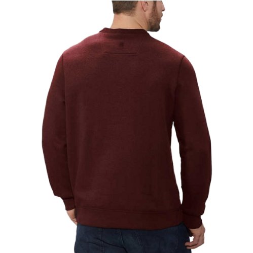 G.H Bass & Co. Men's Pullover Crew Sweatshirt