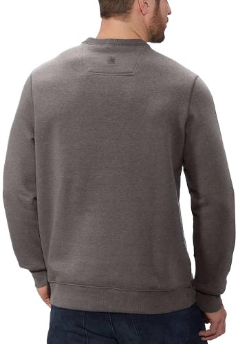 G.H Bass & Co. Men's Pullover Crew Sweatshirt