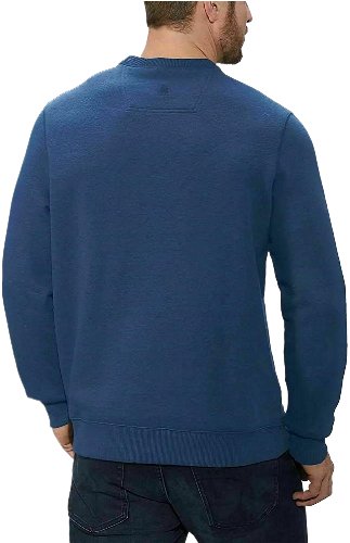 G.H Bass & Co. Men's Pullover Crew Sweatshirt