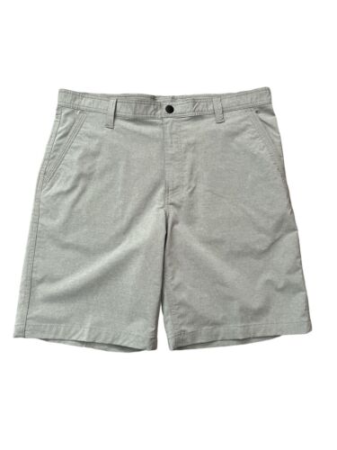 G.H. Bass & Co. Quick Dry Stretch Shorts - Versatile Activewear in Classic Colors