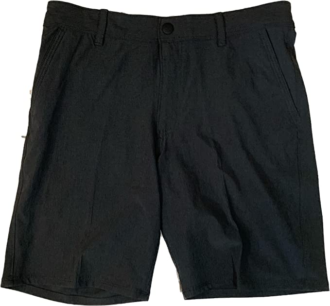 G.H. Bass & Co. Quick Dry Stretch Shorts - Versatile Activewear in Classic Colors