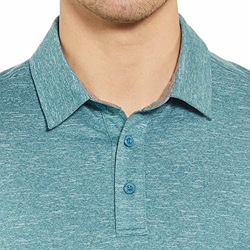 G.H. Bass & Co. Men's Short Sleeve Polo UPF 50 Polo