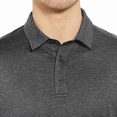 G.H. Bass & Co. Men's Short Sleeve Polo UPF 50 Polo
