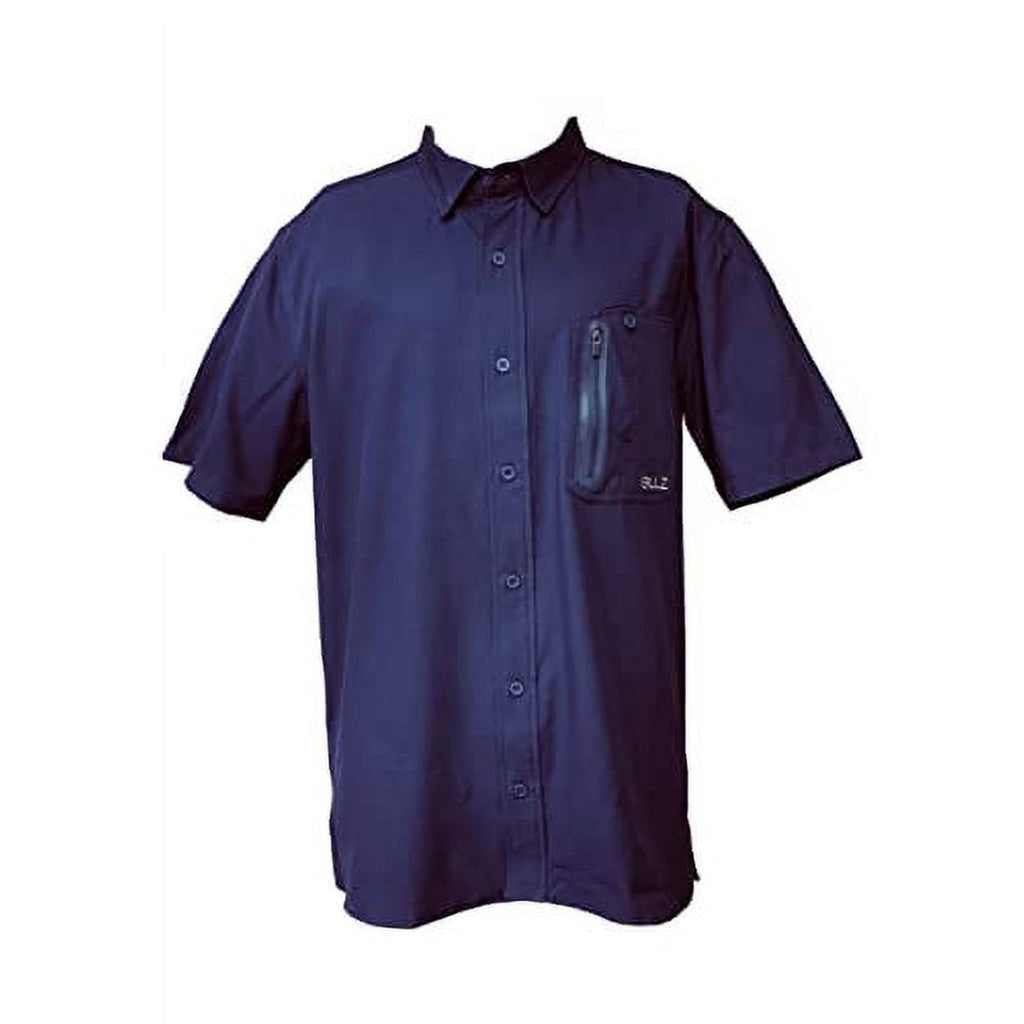 Gillz Men's Deep Sea Woven Shirt