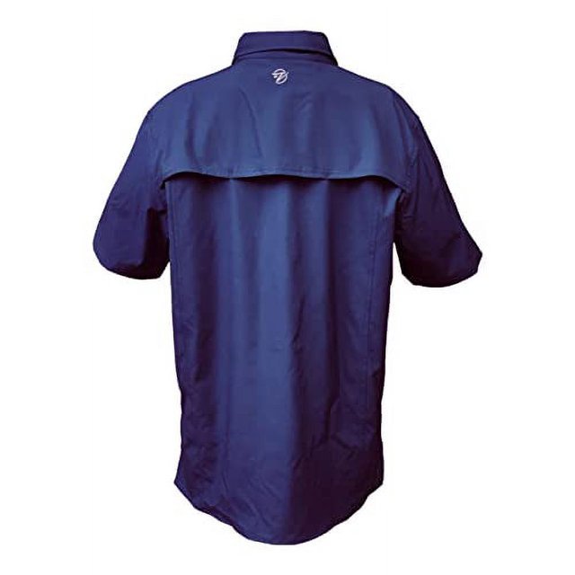 Gillz Men's Deep Sea Woven Shirt