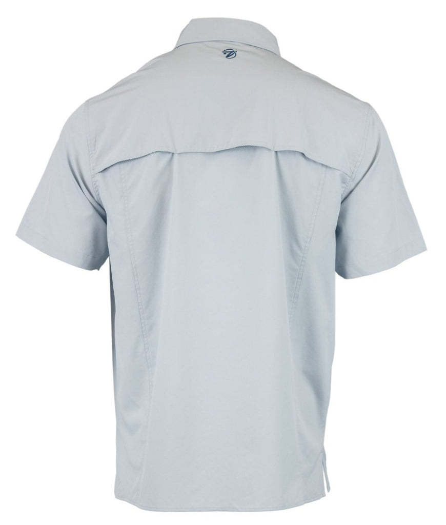 Gillz Men's Deep Sea Woven Shirt