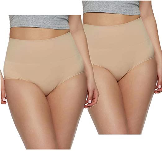 Gloria Vanderbilt Seamless Shaping Brief 2-Pack