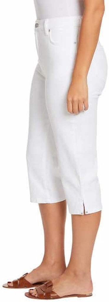 Gloria Vanderbilt Amanda Capri Classic Rise Pant - Timeless Elegance