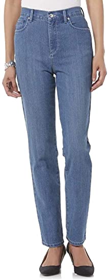 Gloria Vanderbilt Women's Amanda Original Slimming Jeans