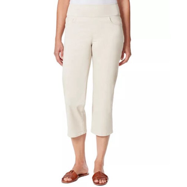 Luxurious Comfort and Style - Gloria Vanderbilt Women's Pants