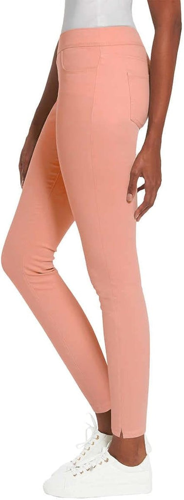 Gloria Vanderbilt Women's Pull-On Crop Pants - Casual Chic Fashion