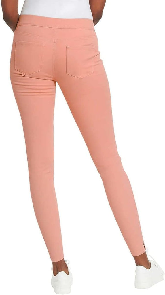 Gloria Vanderbilt Women's Pull-On Crop Pants - Casual Chic Fashion