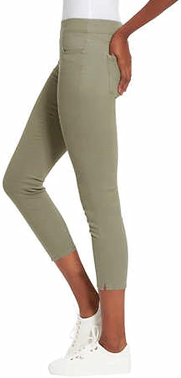 Gloria Vanderbilt Women's Pull-On Pants