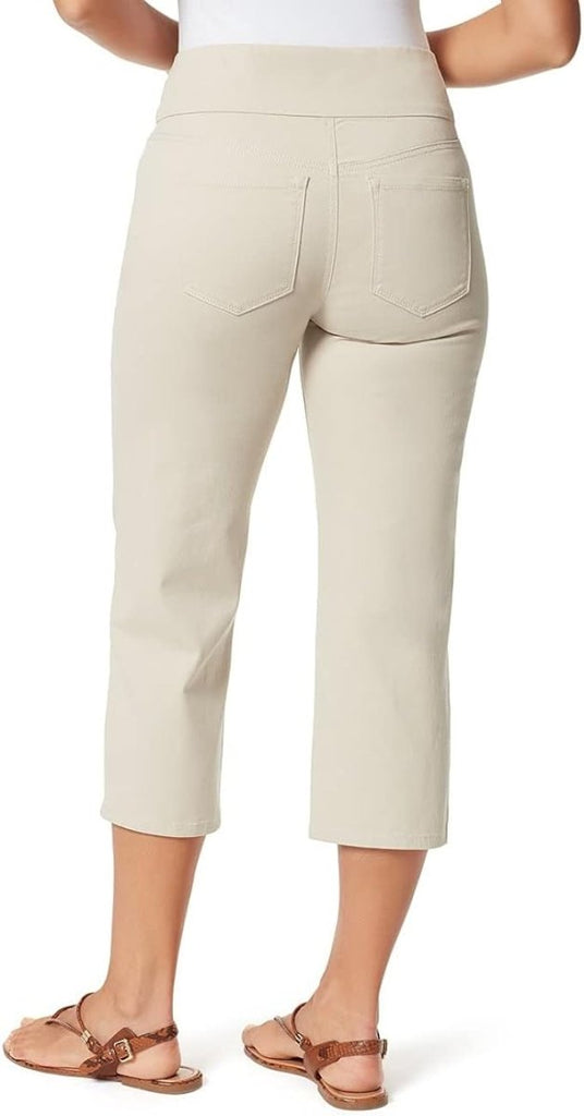 Luxurious Comfort and Style - Gloria Vanderbilt Women's Pants