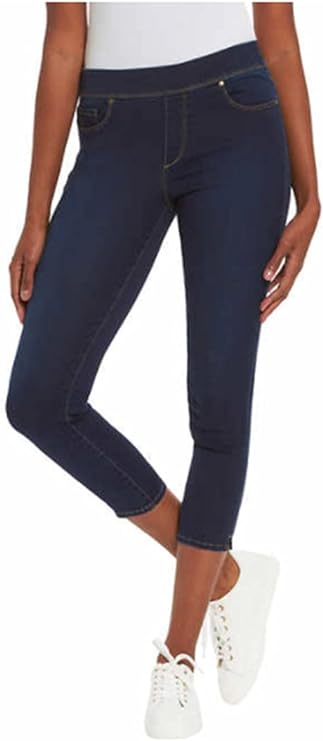 Gloria Vanderbilt Women's Pull-On Pants