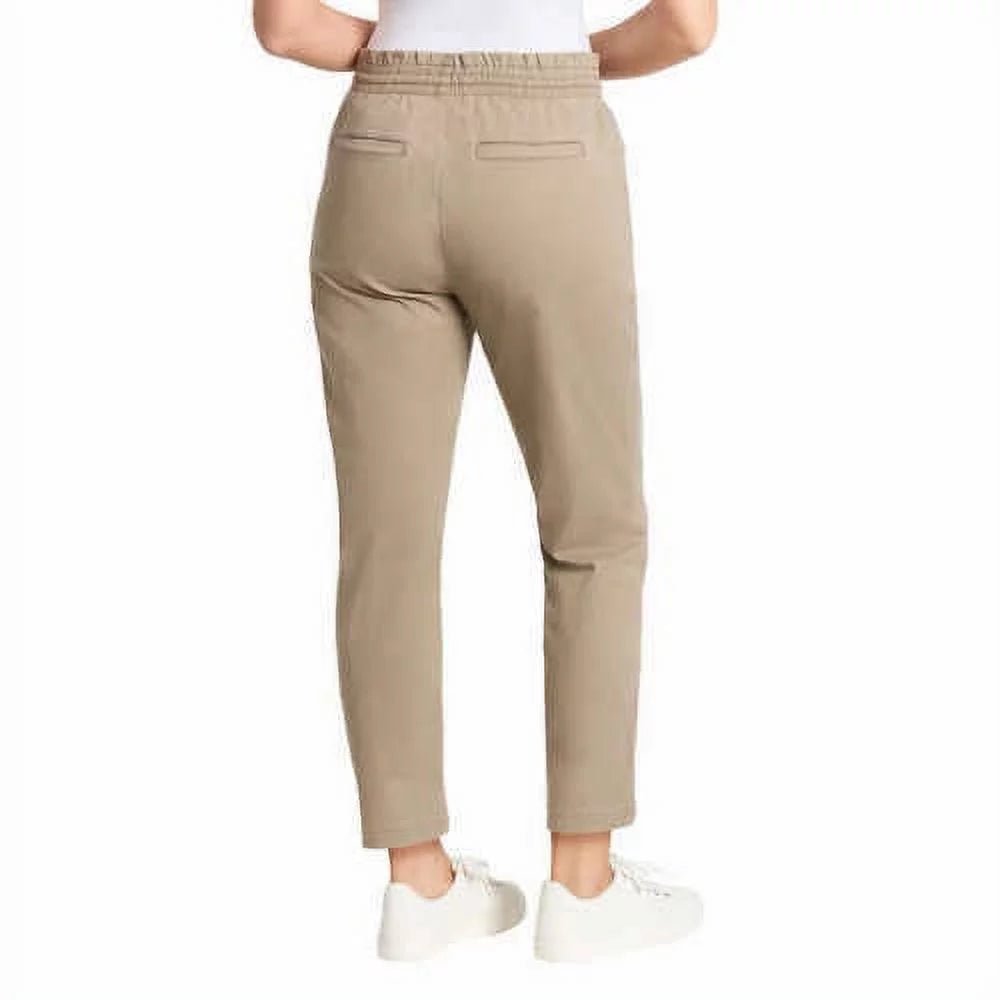 Gloria Vanderbilt Women's Chino Pants - Comfortable Regular Fit