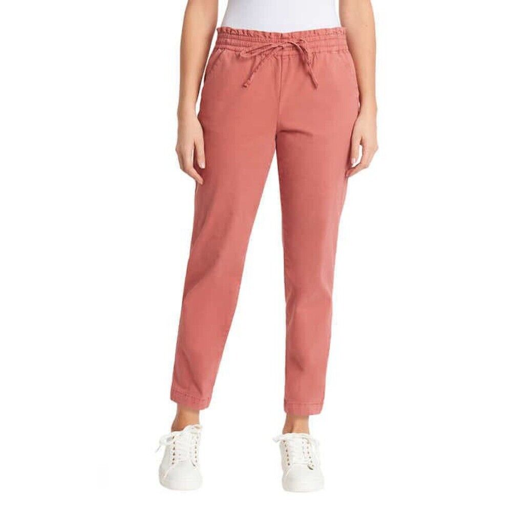 Gloria Vanderbilt Women's Chino Pants - Comfortable Regular Fit