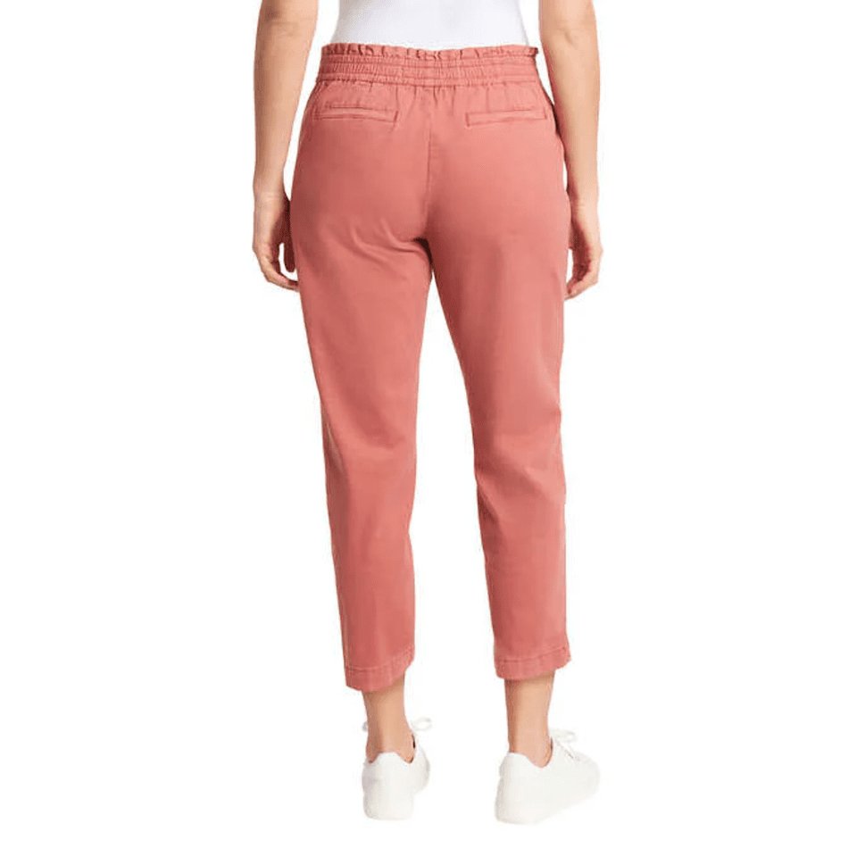 Gloria Vanderbilt Women's Chino Pants - Comfortable Regular Fit