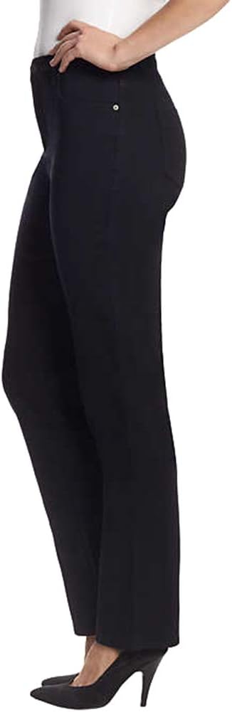 Timeless Gloria Vanderbilt Tapered Leg Pants - Versatile Women's Fashion
