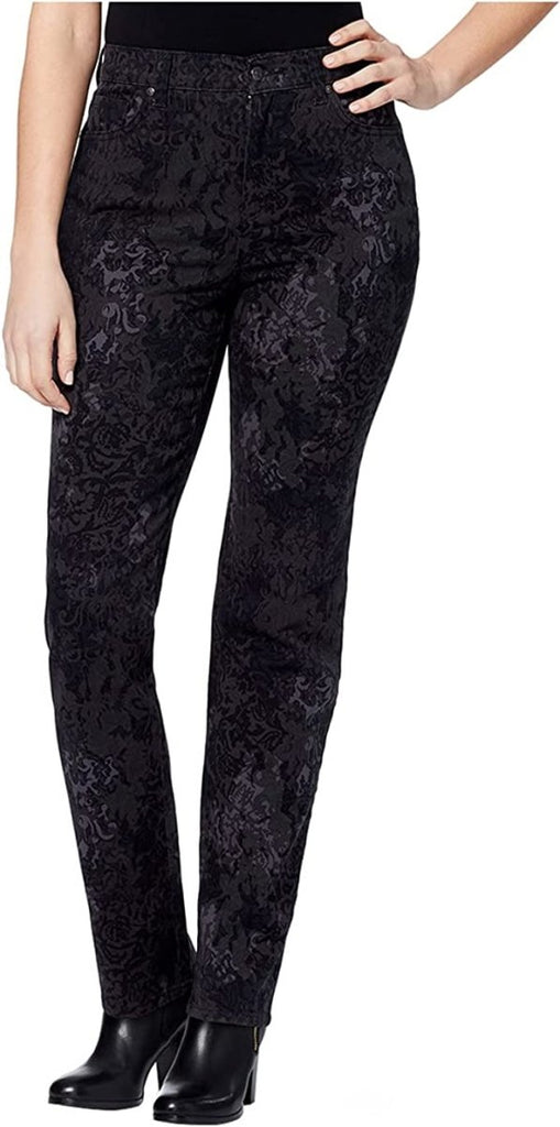 Timeless Gloria Vanderbilt Tapered Leg Pants - Versatile Women's Fashion