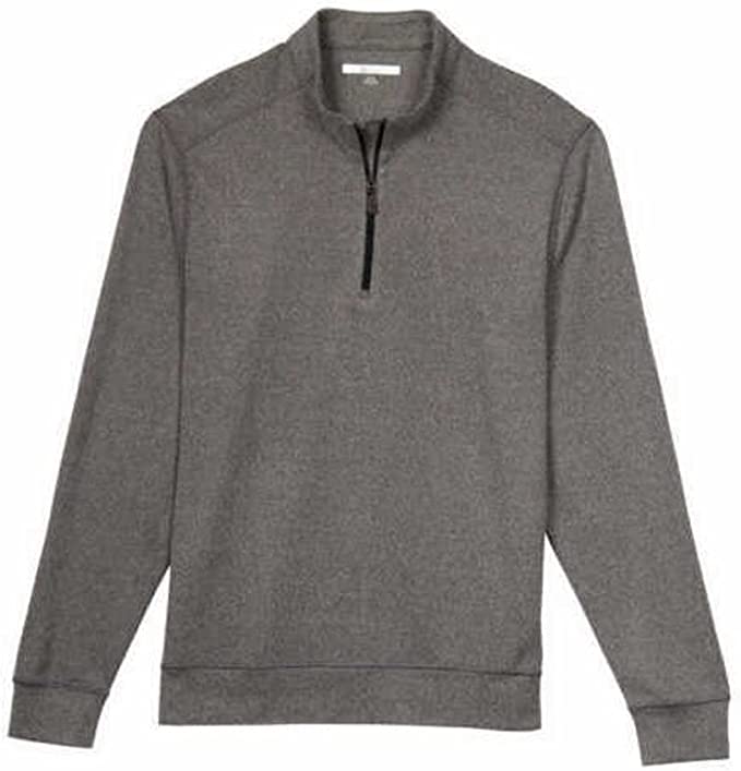 Greg Norman Men's 1/4 Zip Pullover Sweatshirt
