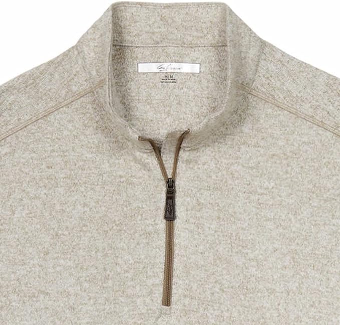 Greg Norman Men's 1/4 Zip Pullover Sweatshirt