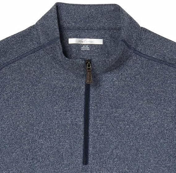 Greg Norman Men's 1/4 Zip Pullover Sweatshirt